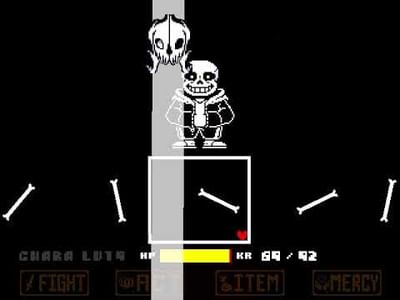 HardTale: the first battle - Sans and Papyrus battle (DEMO) by Sans Game -  Game Jolt