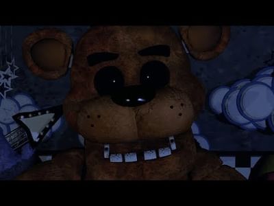 Первая ночь (FNaF 4) | Энциклопедия Five Nights at Freddy's | Fandom