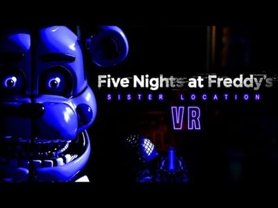 Five Nights at Freddy's Sister Location (FNAF 5) Walkthrough Gameplay 