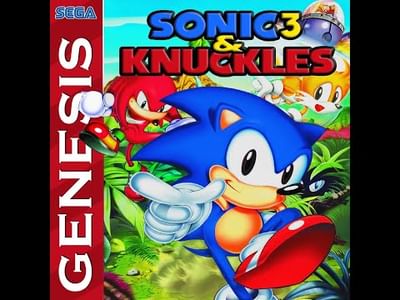 Metal Sonic in Sonic 3 & Knuckles? by MatheusGamer777YT - Game Jolt