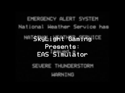 EAS Simulator by Lexian-droid - Game Jolt