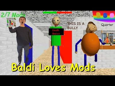 Baldi's Basics v1.4.3 - Play Game Online