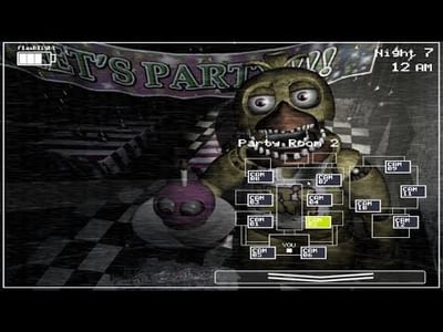 Withered Freddy has been fixed! Unwithered Freddy! (FNaF 2 Mod) 