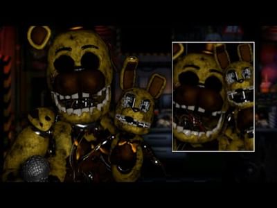 Ultimate Custom Night - FNaF Plus (Mod) by NIXORY - Game Jolt