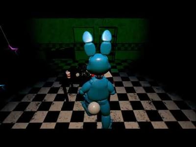 Steam Workshop::[FNAF 2] Toy Bonnie