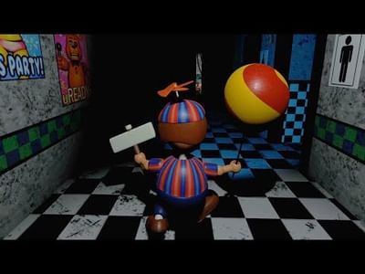 Fnaf 2 Demo Download Gamejolt - Colaboratory