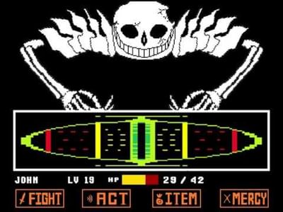 killer sans fight by 1357999999 - Game Jolt