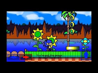 Sunky the game 2 fan game Android cancelado 
