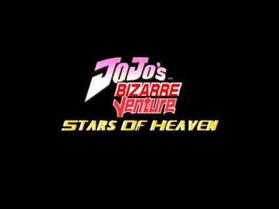 Jojo's Bizarre Venture: Stars of Heaven by DextremeArrow - Game Jolt