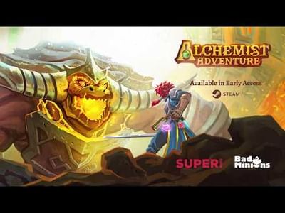 Alchemist Adventure