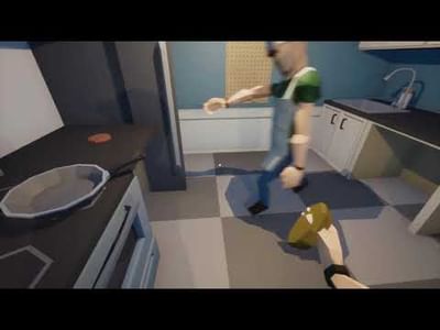 Melhores Jogos Gratis para jogar com amigos - One-Armed Cook #games #j