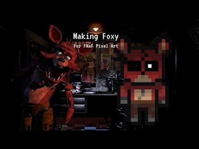 Pixilart - Freddy FNAF 1 by ADAX1