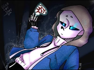 Dusttale Sans Fight by RetroJordan3607 - Game Jolt