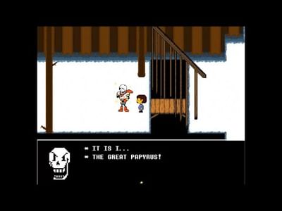 Best Undertale Games - Game Jolt