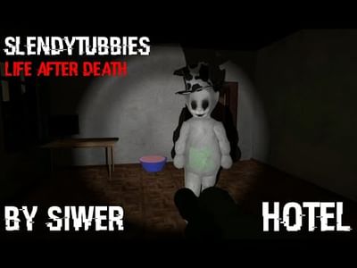 Slendytubbies Gameplay Part 1: TUBBY CUSTARD OF DEATH!!! 