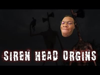 Siren Head Origins by PixelSpeed - Game Jolt