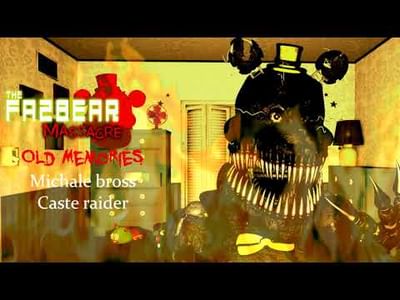 Nightmare Fredbear, EthGoesBOOM YT Wiki