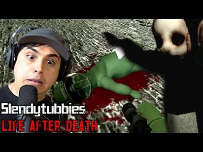 Slendytubbies Life After Death by EcorpTeam - Game Jolt