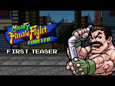 Mighty Final Fight: Forever by BouncerGames - Game Jolt