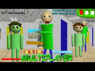 Baldi's Basic by Lewdwig on Newgrounds