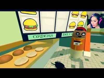 Citizen Burger Disorder [Fan-Made Recreation] By NinterVTuber.