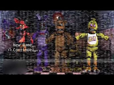 Zorrito Studios on Game Jolt: THE FNAF 10 TRAILER IS OUT, DON'T