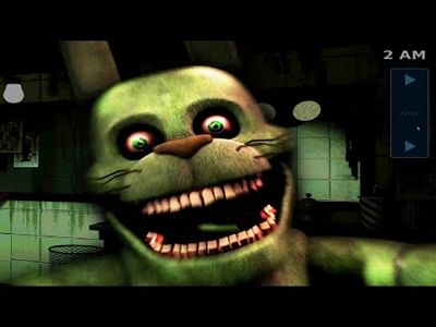 Five Nights at Freddy's 4 Remake by Eric52 by Just_Ponyo_FAN52 - Game Jolt