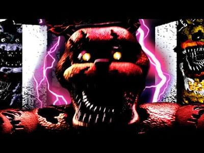 Five Nights At Freddy's 4: Expanded Edition Free Download - Fnaffangame