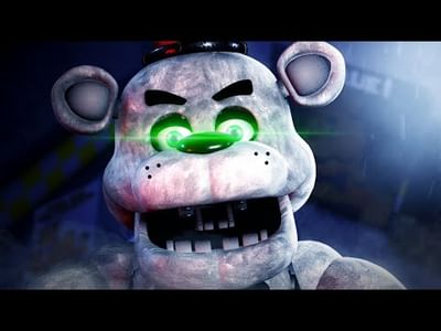 Jogo da Velha Five Nights At Freddy