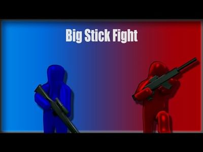 Big Stick Fight  Multiplayer Local by EndsGamesStudio - Game Jolt
