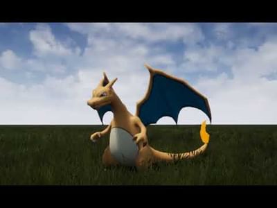 Pokemon Mmo 3D 32 Bit - Colaboratory