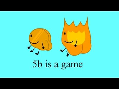 BFDIA 5b by BoxAnimations - Game Jolt