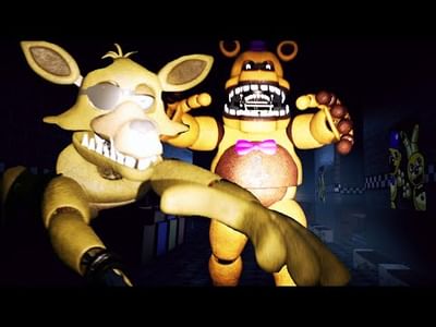 Five Nights At Fredbears 3 FREE ROAM REMASTER Free Download