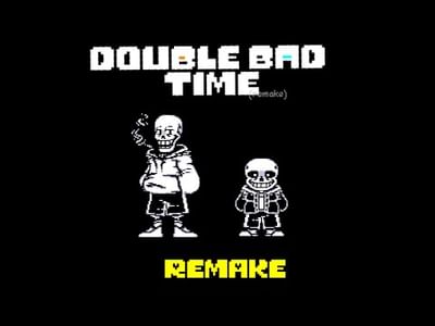 Double bad time (remake) by annoying cat - Game Jolt