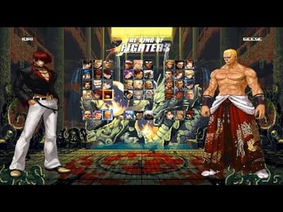 The King Of Fighters 97 Hd Android 