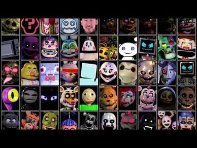 ultimate custom night versão 1.0.6 atualizado para android 