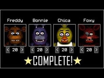 Five Nights at Frederika's by BonnieandLinds1 - Game Jolt