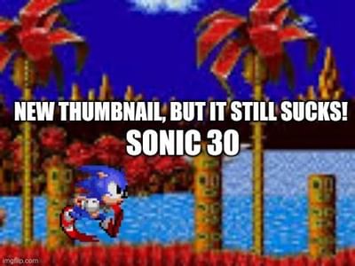 Sonic 30 by ZriseInAction - Game Jolt