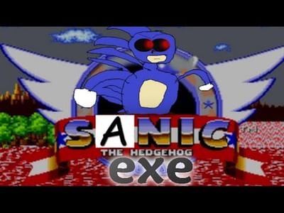 Green Hill Zone SONIC E.X.E[RPG]