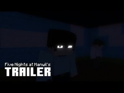 Cinema Hanwil Games on Game Jolt: Five Nights at Hanwil's 5th anniversary!