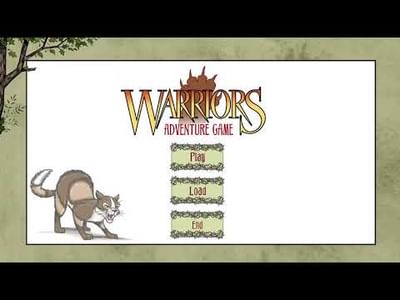 Warriors Adventure Game: Digital Edition by DinocanidAmerica