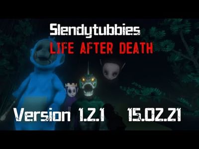 Slendytubbies - The Last Hope [Public Early Access] by F²Games - Game Jolt