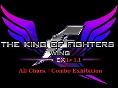 The King Of Fighters Wing Ex 1.1 [拳皇wingEX1.1] - Full MUGEN Games - AK1  MUGEN Community