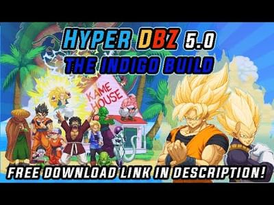 Hyper DragonBall Z Online 2020 Ikemen Version by MugenationGameplay - Game  Jolt