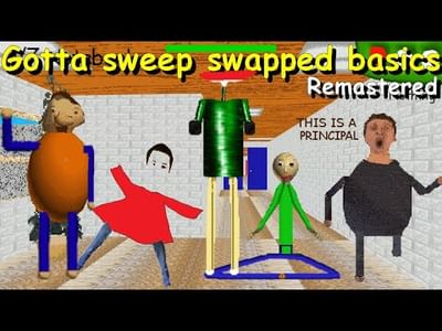 Baldi's Basics: Ultimate Template Pack! [Baldi's Basics] [Mods]