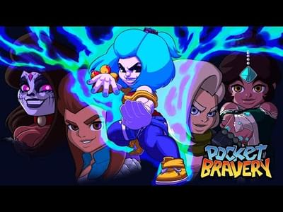 Conheça Pocket Bravery, jogo de luta brasileiro em pixel art