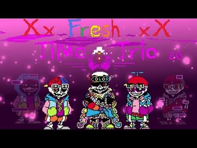 Xx_Fresh_xX Time Trio by 追梦_逐风(PD_ZF) - Game Jolt